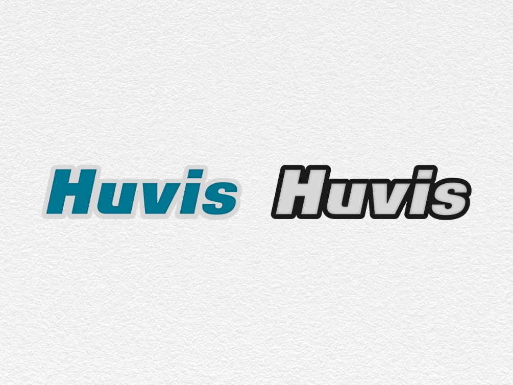 huvis 배지 2017-현재